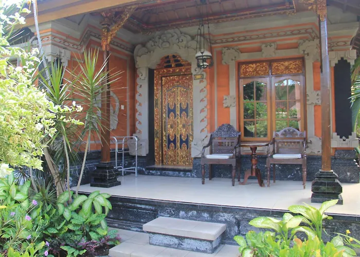 Stana Puri Gopa Hotel