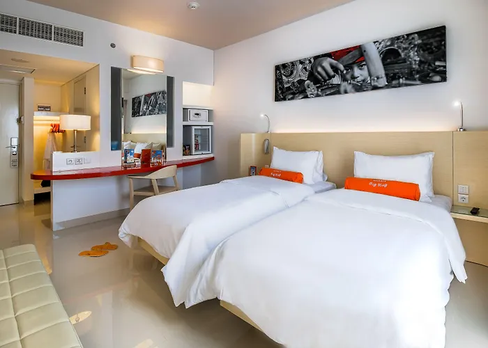 Harris Hotel And Conventions Denpasar Bali