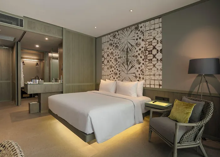 Kanvaz Village Resort Seminyak