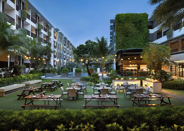 Courtyard By Marriott Bali Seminyak Resort